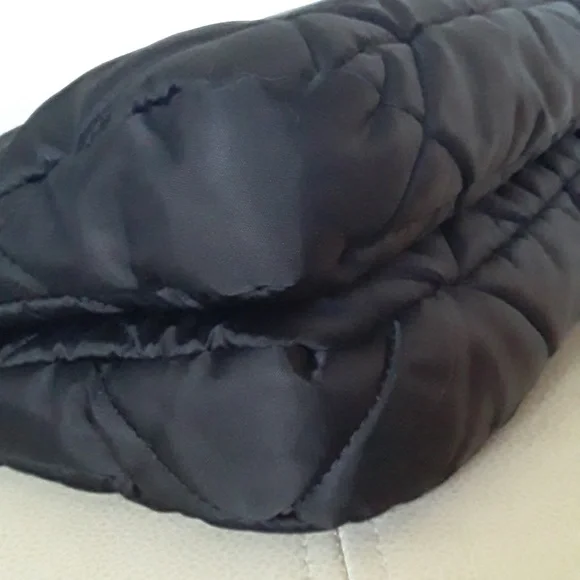 MZ WALLACE Madison Crossbody, Black, *NOTE* - Picture 5 of 10